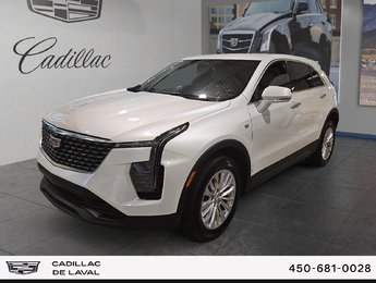 Cadillac XT4 LUXE 2024