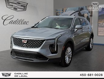 2024 Cadillac XT4 AWD Luxury