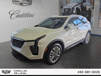 Cadillac XT4 AWD Premium Luxury 2024