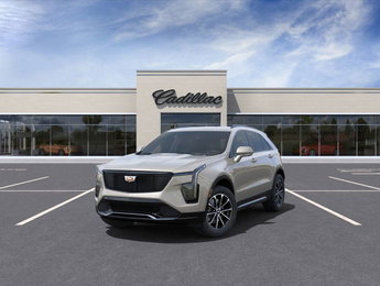 Cadillac XT4 Sport 2025