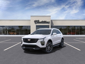 Cadillac XT4 Sport 2025