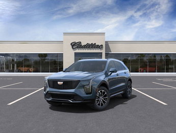 Cadillac XT4 Sport 2025