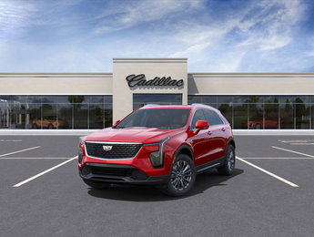 Cadillac XT4 Premium Luxury 2025