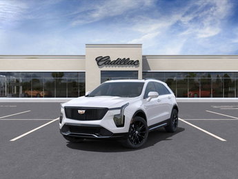 Cadillac XT4 Sport 2025