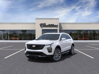 Cadillac XT4 Sport 2025