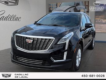 Cadillac XT5 STANDARD LUXE 2023