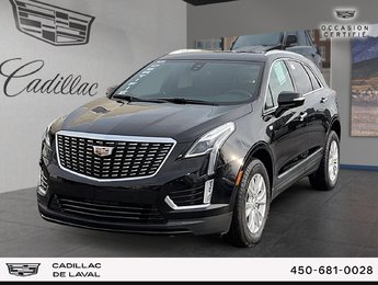 2024 Cadillac XT5 STANDARD LUXE