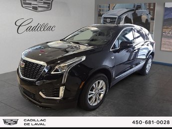 Cadillac XT5 STANDARD LUXE 2024