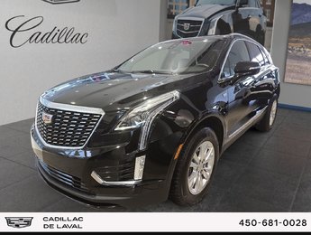 Cadillac XT5 STANDARD AWD Luxury 2024