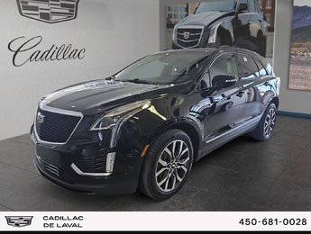 2021 Cadillac XT5 AWD Premium Luxury gr platinium