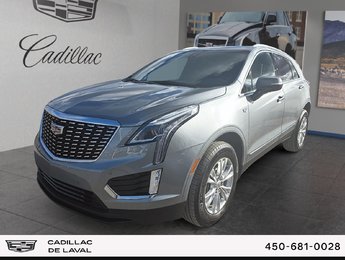 2023 Cadillac XT5 Luxury