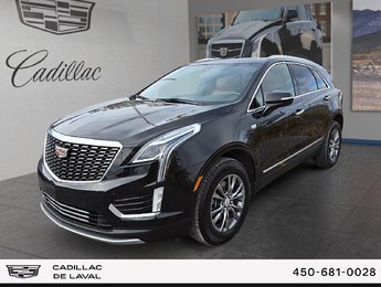 2023 Cadillac XT5 AWD Premium Luxury