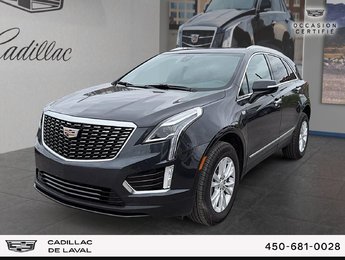 Cadillac XT5 AWD Luxury 2023