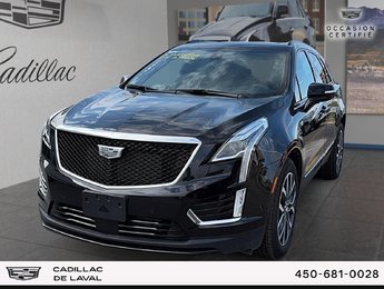 Cadillac XT5 AWD Sport,GROUPE PLATINUM,GROUPE TECH,GROUPE COND 2024