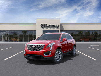 Cadillac XT5 Luxury 2024