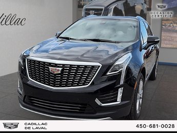 Cadillac XT5 AWD Premium Luxury,INTÉRIEUR SEDONA,TOIT PANO 2024