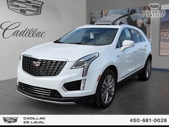 2024 Cadillac XT5 LUXE HAUT DE GAMME