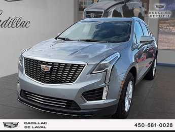 2024 Cadillac XT5 AWD Luxury