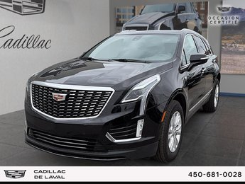 2024 Cadillac XT5 Luxury