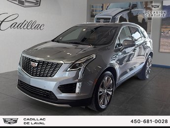 Cadillac XT5 AWD Premium Luxury 2024