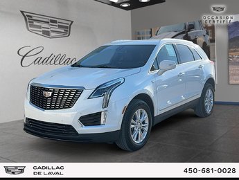 Cadillac XT5 AWD Luxury 2024