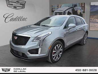 2024 Cadillac XT5 AWD