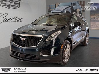 2024 Cadillac XT5 AWD Sport