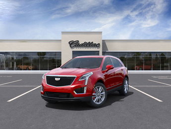 Cadillac XT5 Sport 2025