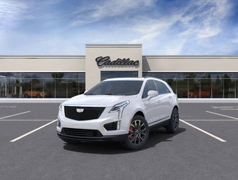 Cadillac XT5 Sport 2025