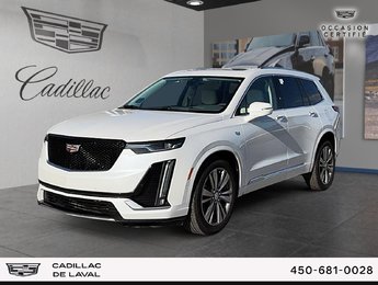 2021 Cadillac XT6 AWD PREMIUM LUXURY V6 AFFICHAGE TÊTE HAUTE