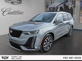 Cadillac XT6 AWD Sport 2023