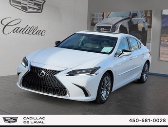 2023 Lexus ES 300h F-Sport