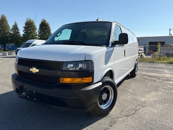 2021 Chevrolet Express Cargo Van 2500 155'