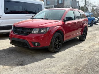 Dodge Journey SXT 2017