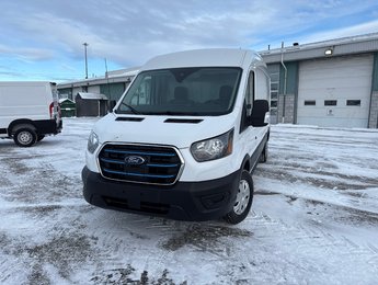 2022 Ford E-Transit Cargo Van T-350 Medium Roof 148'