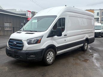 Ford E-Transit Cargo Van High Roof 148 EXT 2022