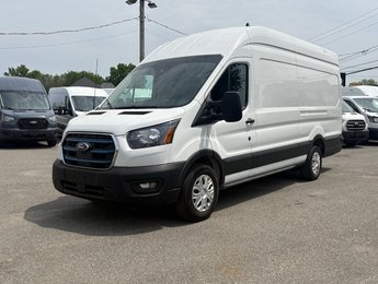 Ford E-Transit Cargo Van High Roof 148 EXT 2022