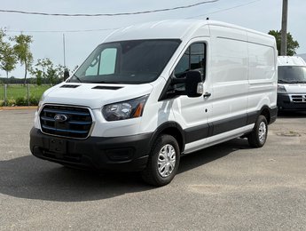 Ford E-Transit Cargo Van T-350 Medium Roof 148' 2023