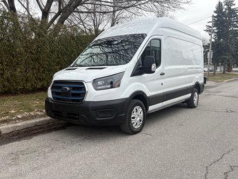 Ford E-Transit Cargo Van T-350 High Roof 148' 2024