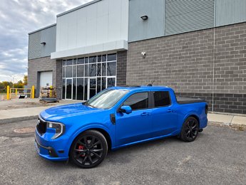 Ford Maverick Lobo High 2025