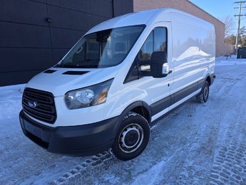 2015 Ford Transit Cargo Van T-250 Medium Roof 148'