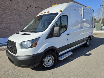 2016 Ford Transit Cargo Van T-250 High Roof 148'