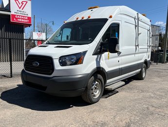 Ford Transit Cargo Van T-250 High Roof 148' 2016