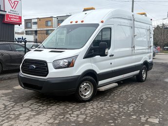 Ford Transit Cargo Van T-250 High Roof 148' 2016