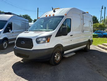 Ford Transit Cargo Van T-250 High Roof 148' 2016