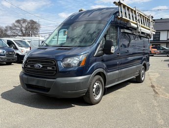 Ford Transit Cargo Van T-350 High Roof 148' 2017