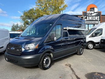 2017 Ford Transit Cargo Van T-350 High Roof 148'