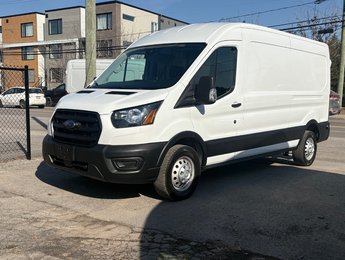 Ford Transit Cargo Van T-250 Medium Roof 148' AWD 2020
