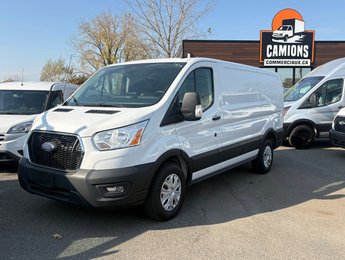 2021 Ford Transit Cargo Van T-250 Low Roof 130'
