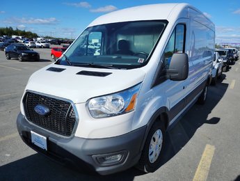 2021 Ford Transit Cargo Van T-250 Medium Roof 130'
